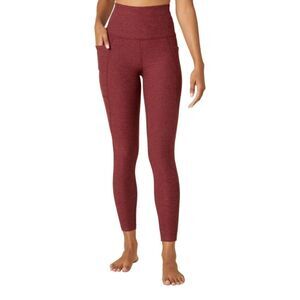 Beyond yoga Spacedye Out Of Pocket High Waisted 7/8 Yoga Leggings XS